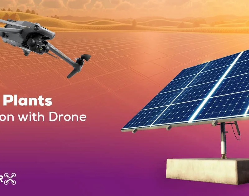 Power Plants Inspection with Drone 4
