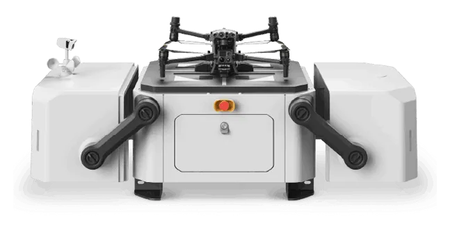 mapperx dji dock2 drone 1
