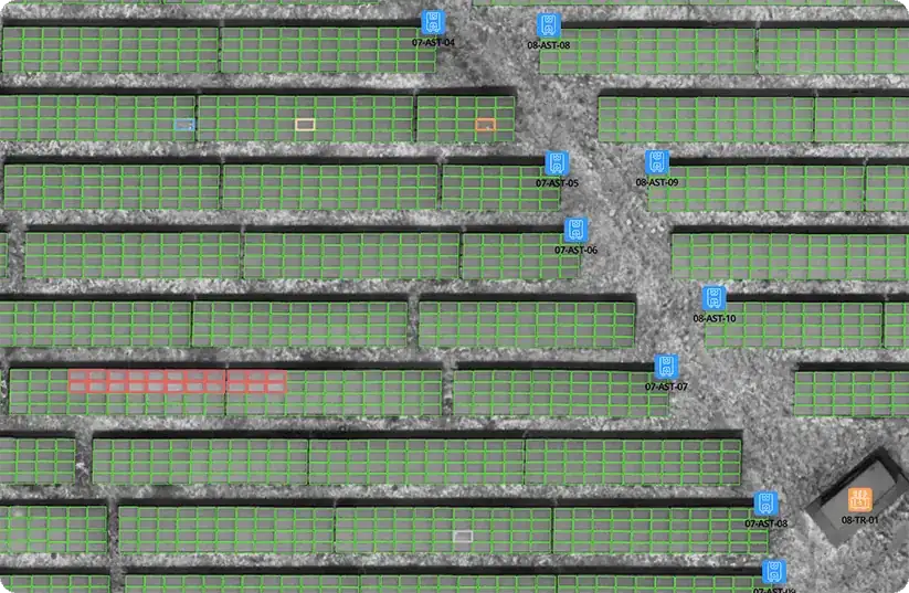 mapperx fault type slider after 1