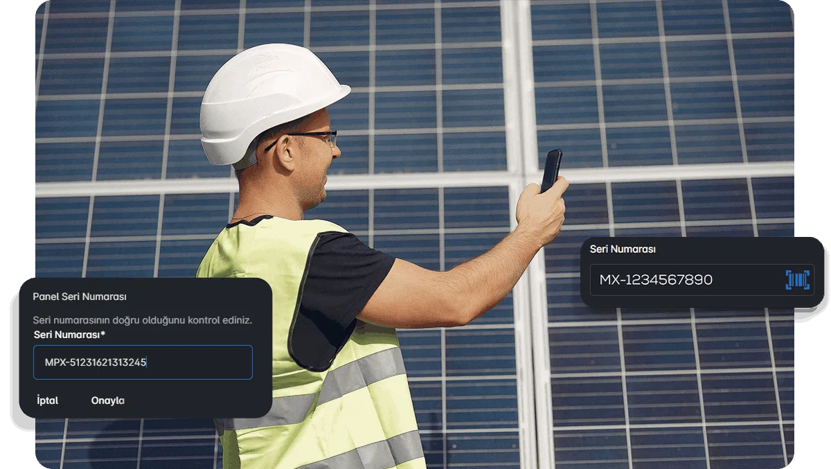 Santral Yönetimi 5 panel no mapperx 1