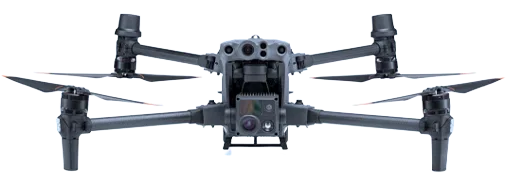 dji matrice 30t thermal drone   mapperx software 1 1
