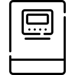 GES I-V Eğrisi Testi (I-V Curve Testi) 4 solar inverter