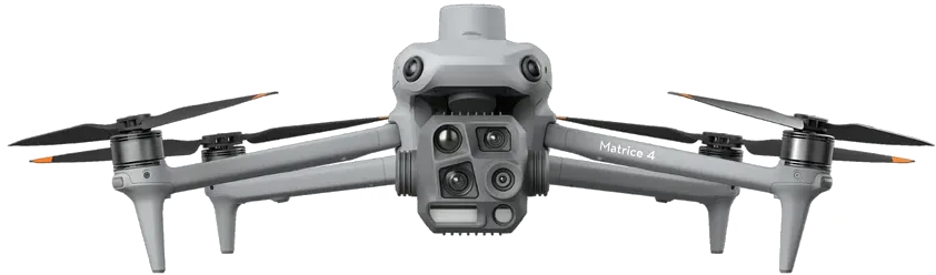 DJI Matrice 4T Thermal MapperX