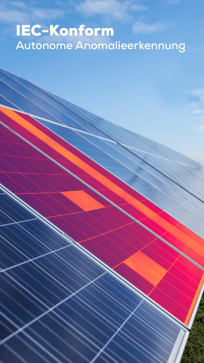 Inspektions- und KI-Software für Solarparks MapperX 3 iec konform autonome anomalieerkennung@2x