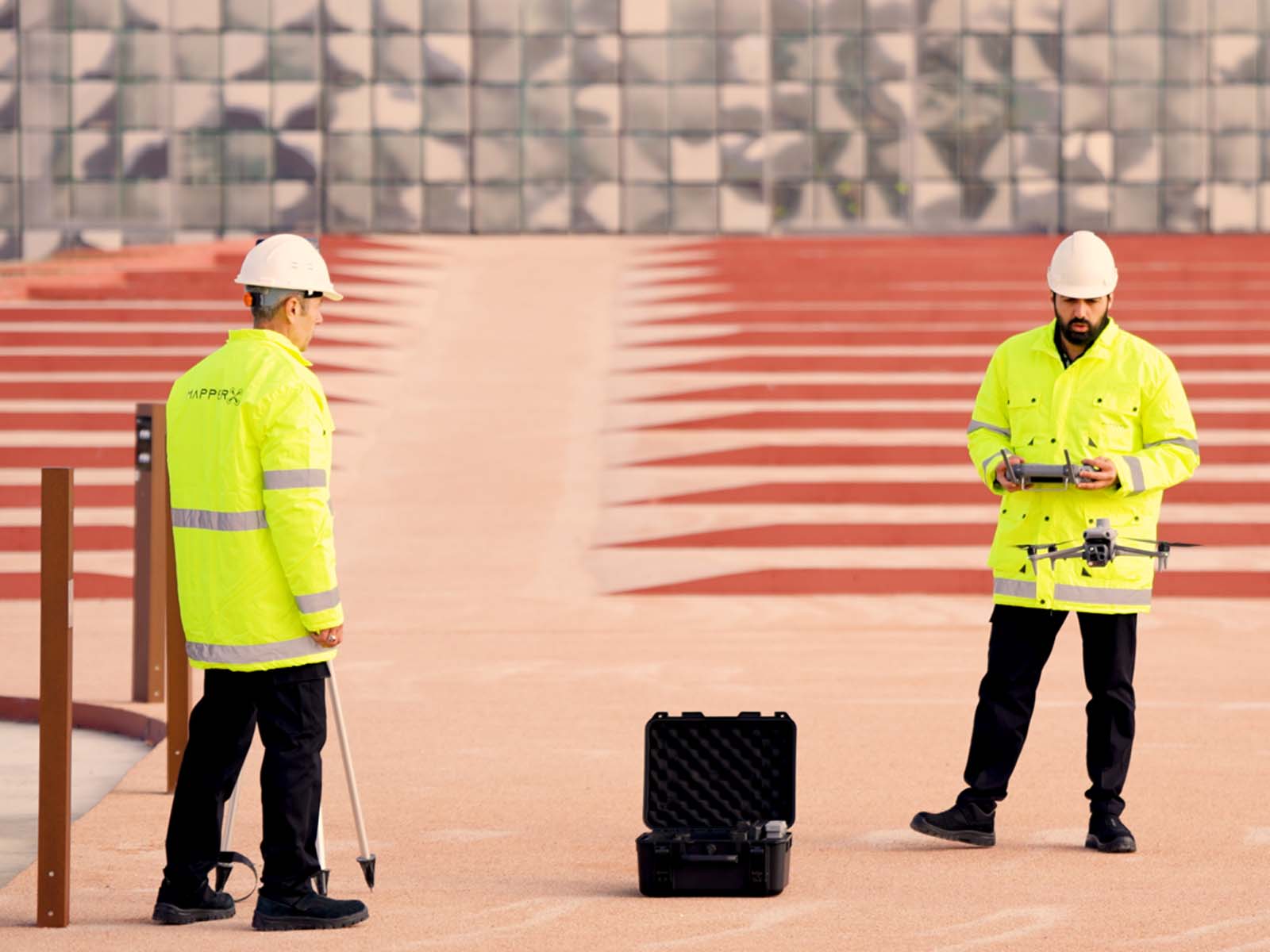 Solar Panel Inspection Software Mapperx Autonomous Drone Inspections