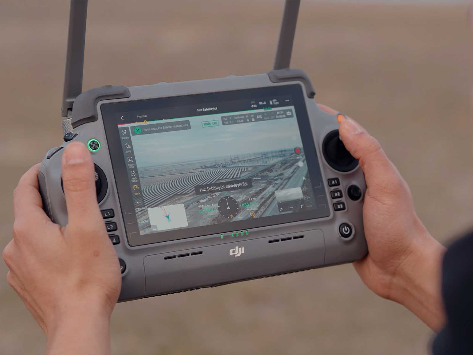 Solar Panel Inspection Drone Software Mapperx Autonomous Drone I