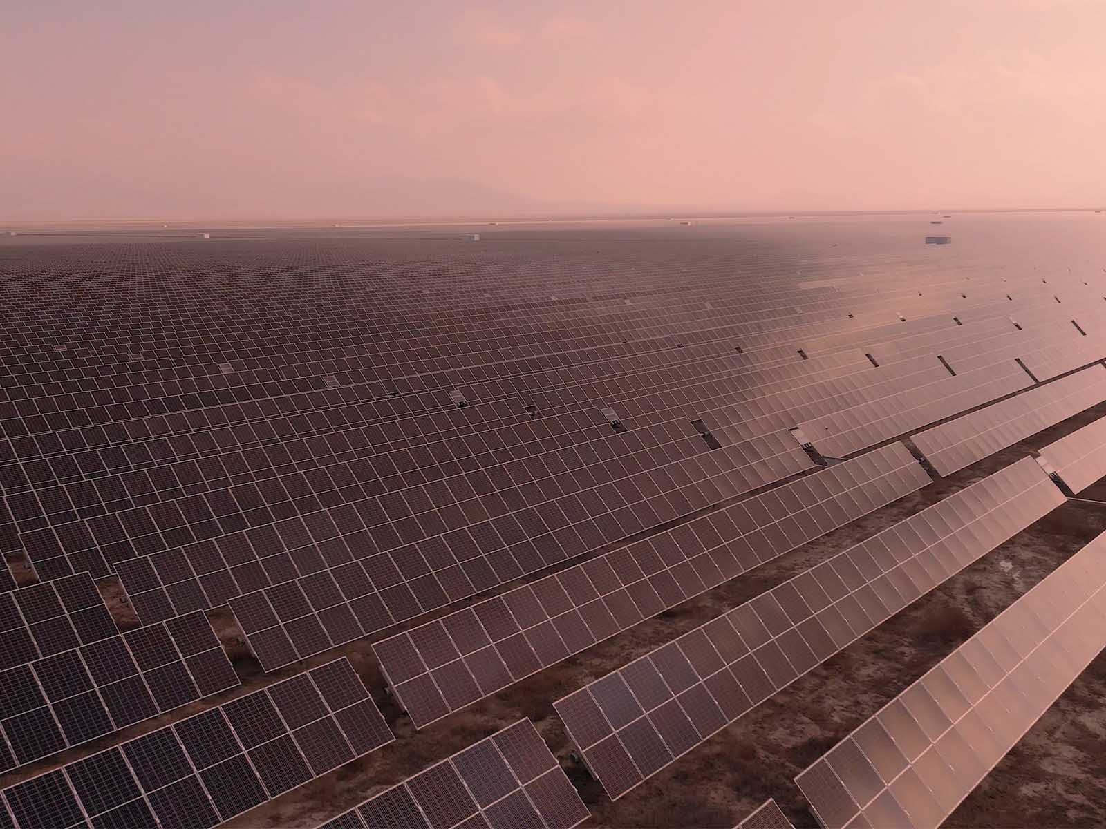 Solar Panel Inspection Mapperx