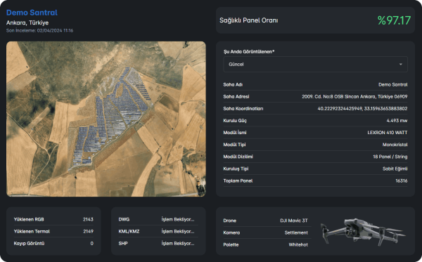 Drone mapping software 3