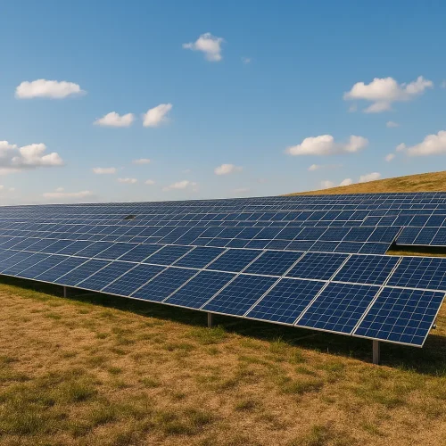 Analise Termica de Paineis Solares