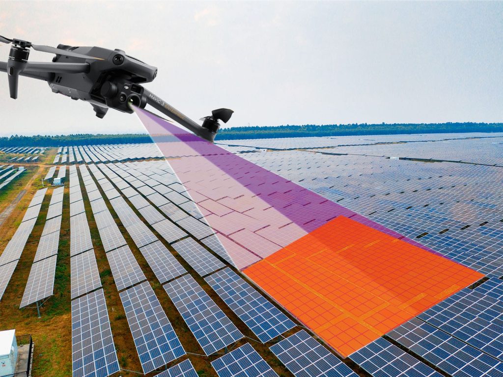 Artificial Intelligence Software for Solar Panel Fault Detection