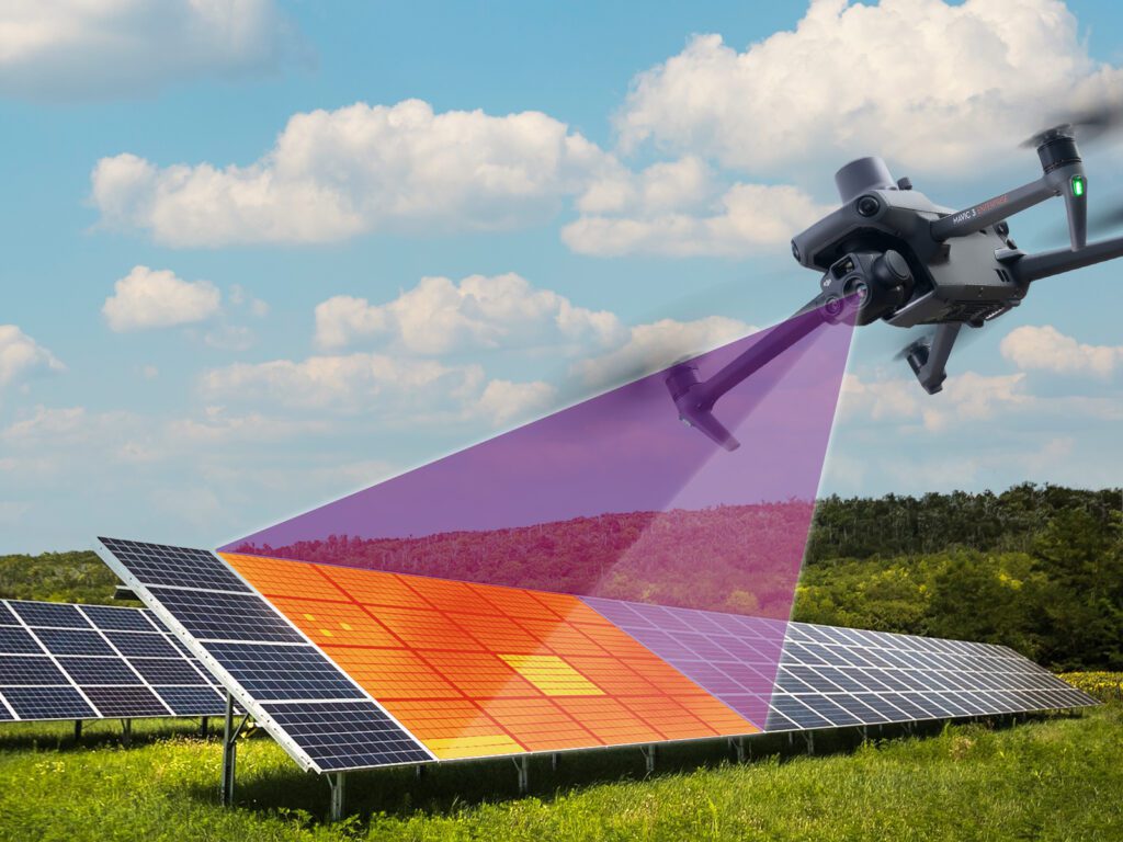 Best Software for Utility Scale PV Plant Inspection