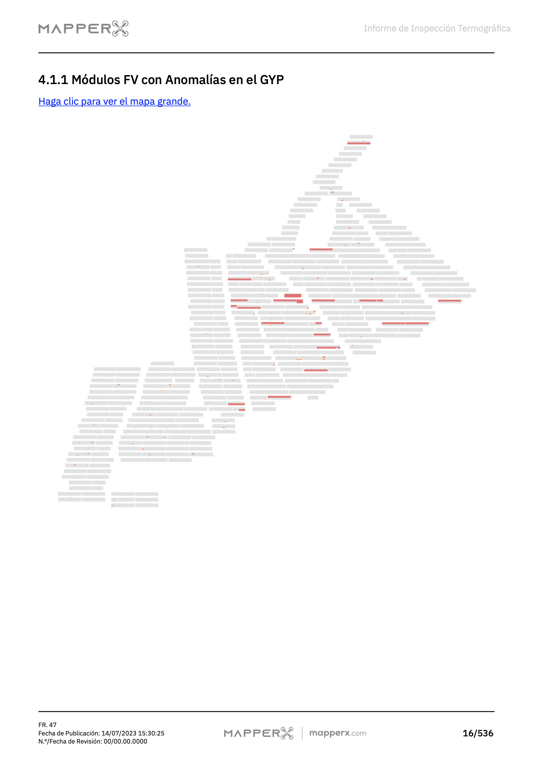 Página 4 - Análisis de distribución de temperatura y ΔT