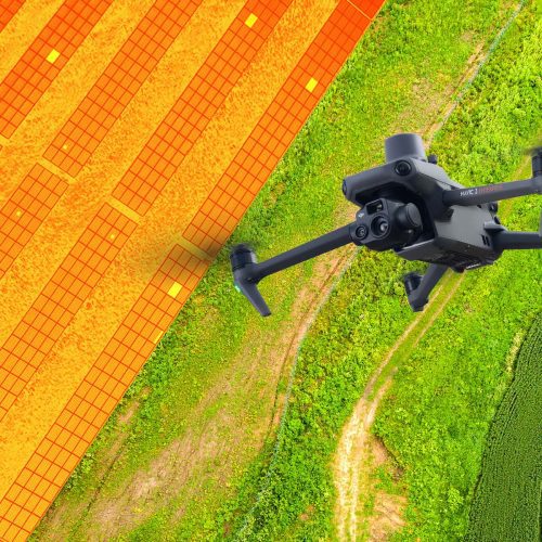 Mapeamento Aereo com Drone 1