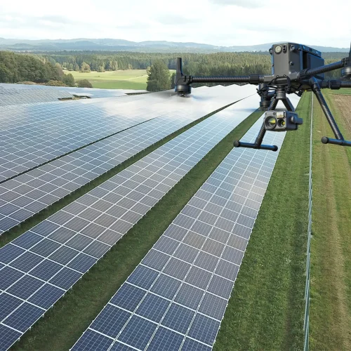 Photovoltaic Plant Inspection Software