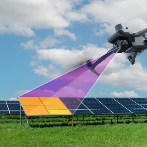 Renewable Energy Inspection Software