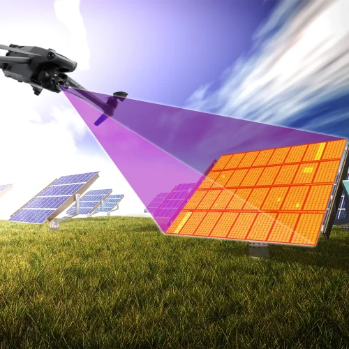 Software de Inspeção para Usina Solar