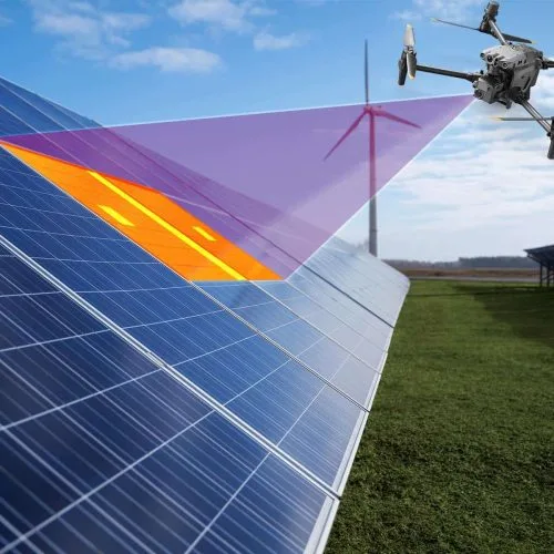 drone solar inspection