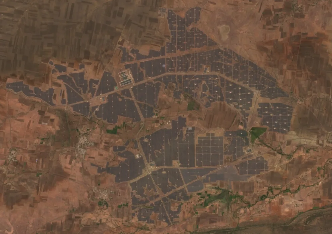 Kurnool Ultra Mega Solar Park 2020
